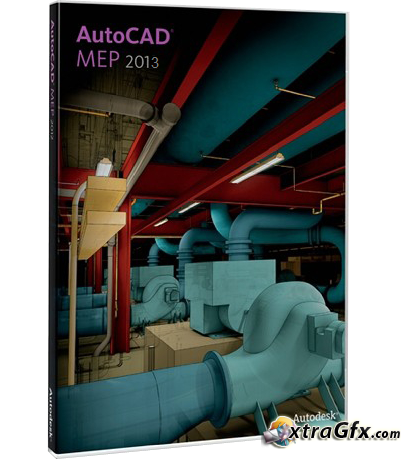 AutoCAD MEP toolset